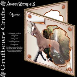 Great Escape 3 - Horse