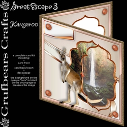 Great Escape 3 - Kangaroo