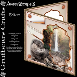 Great Escape 3 - Otters