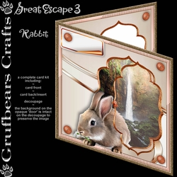 Great Escape 3 - Rabbit