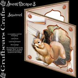 Great Escape 3 - Squirrel