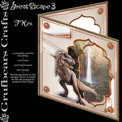 Great Escape 3 - T Rex