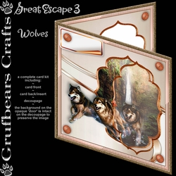 Great Escape 3 - Wolves