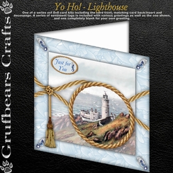 Yo Ho! - Lighthouse