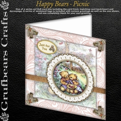 Happy Bears - Picnic