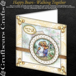 Happy Bears - Walking Together
