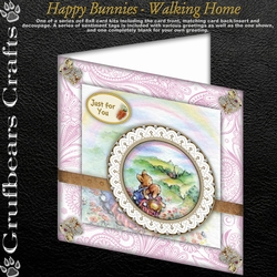 Happy Bunnies - Walking Home