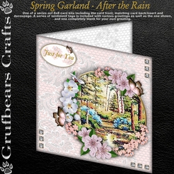 Spring Garland - After the Rain