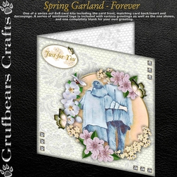 Spring Garland - Forever