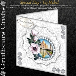 Special Day - Taj Mahal