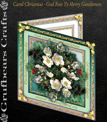 Carol Christmas - God Rest Ye Merry Gentlemen