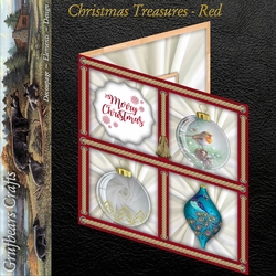 Christmas Treasures - Red