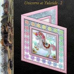 Unicorns at Yuletide - 2