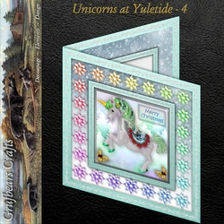 Unicorns at Yuletide - 4