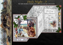 Holy Night - 3