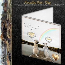 Paradise Pets - Dog
