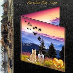 Paradise Pets - Cats