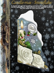 Candle-mas - Snowflake