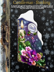 Candle-mas - Stocking
