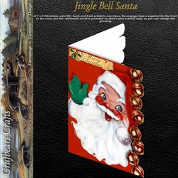 Jingle Bell Santa