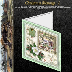 Christmas Blessings 1