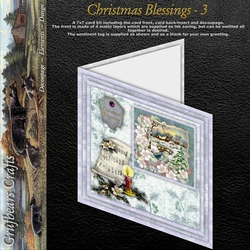 Christmas Blessings 3