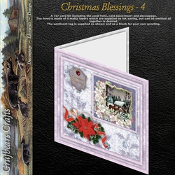 Christmas Blessings 4