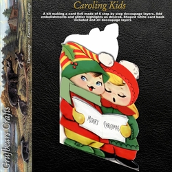 Caroling Kids