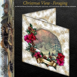 Christmas View - Foraging
