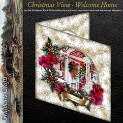 Christmas View - Welcome Home