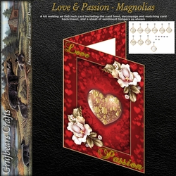 Love & Passion - Magnolias