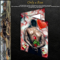 Only a Rose