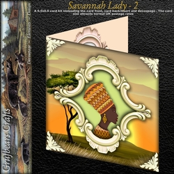 Savannah Lady 2
