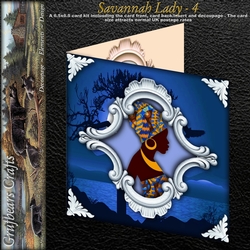 Savannah Lady 4