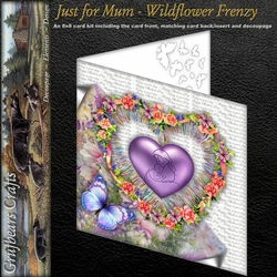 Just for Mum - Wildflower Frenzy