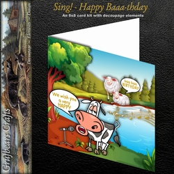 Sing! - Happy Baaa-thday
