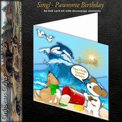 Sing! - Pawsome Birthday