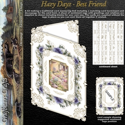 Hazy Dayz - Best Friend