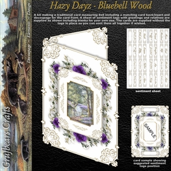 Hazy Dayz - Bluebell Wood