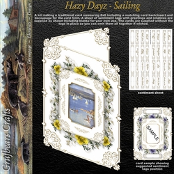 Hazy Dayz - Sailing