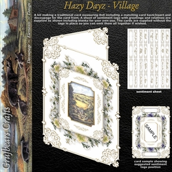 Hazy Dayz - Village