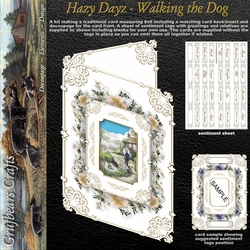 Hazy Dayz - Walking the Dog