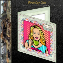 Birthday Gin