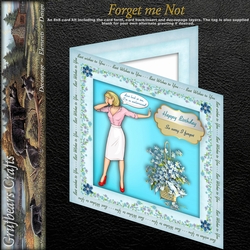 Forget me Not