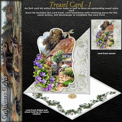 Treasel Card 1