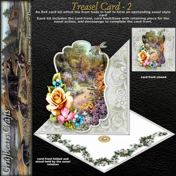 Treasel Card 2