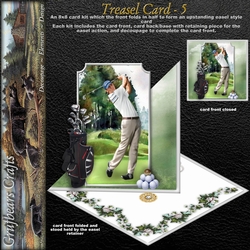Treasel Card 5