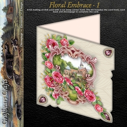 Floral Embrace 1