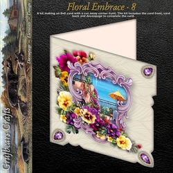 Floral Embrace 8