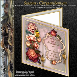 Seasons - Chrysanthemum